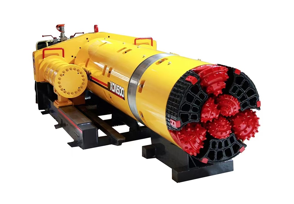  DN500微型頂管機